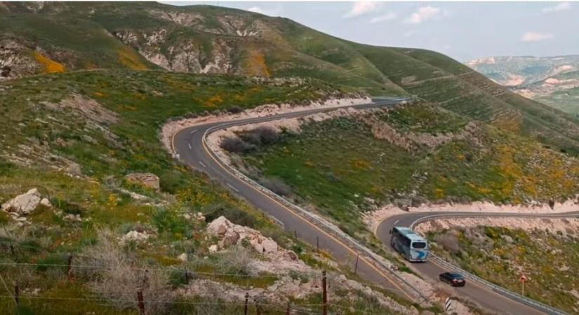 Spanyol importtilalom a „megszállt palesztin területek” termékeire