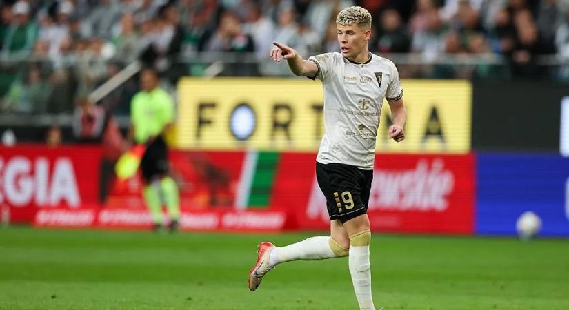 Műtét vár Molnár Rajmundra, véget ért számára az idény – hivatalos