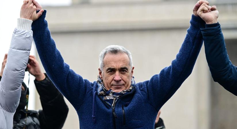 Romániában is a venezuelai példa érvényesült – állítja Calin Georgescu és George Simion pártja