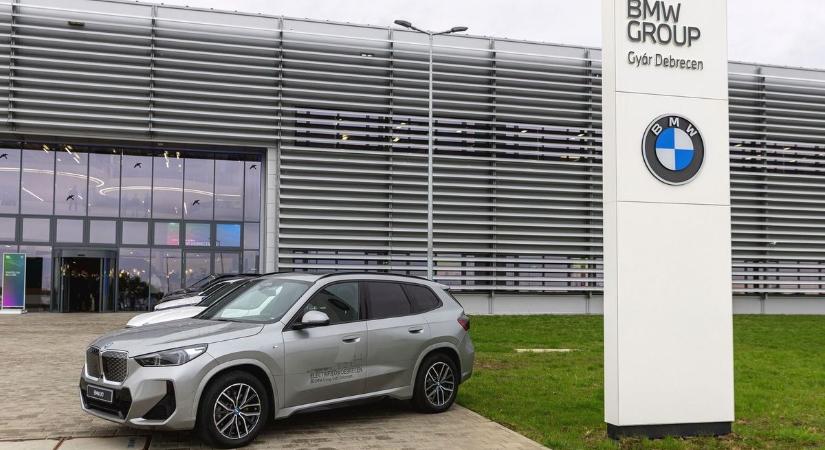 Tűz volt a debreceni BMW-gyárban, megszólalt a vállalat – kiderült, mi lesz a termeléssel