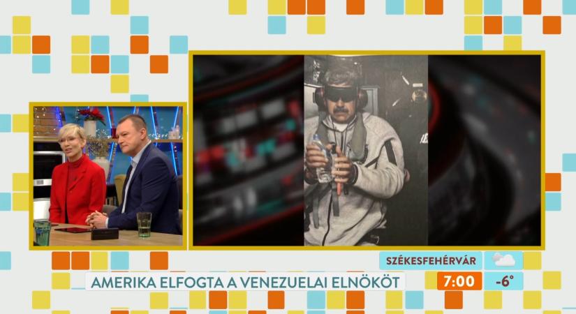 USA–Venezuela botrány: jogszerű volt Maduro elfogása, vagy veszélyes precedens született?