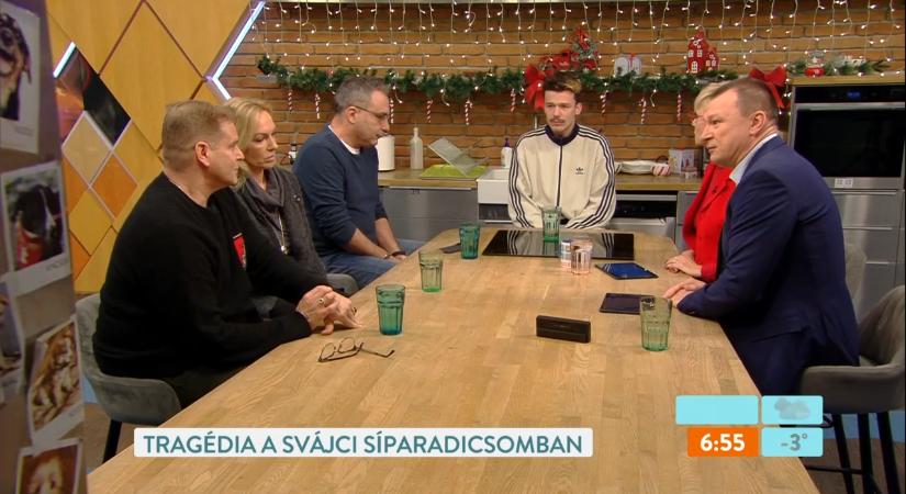 Svájci újévi tragédia: pusztító tűz Crans-Montana elit bárjában, 40 halálos áldozat