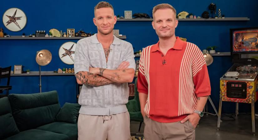 Istenes Bence és Puskás-Dallos Peti: „Sokat buliztunk együtt annak idején”