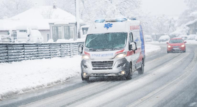 Hatalmas a készültség: a földi és légi egységeket is bevethetik itthon