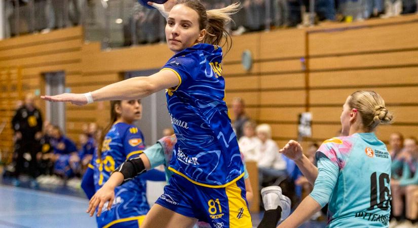 Farkas Júlia: A célom, hogy végre élvezzem a kézilabdát