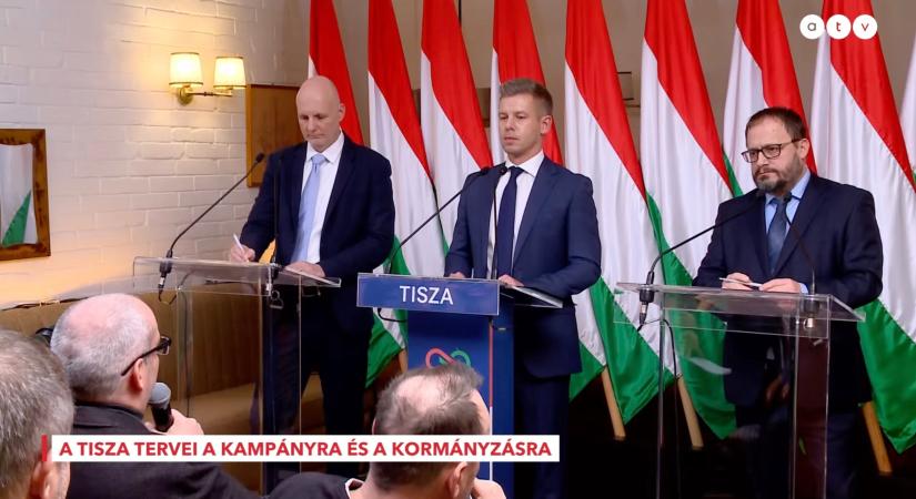 Magyar Péter szerint a következő miniszterelnöki nemzetközi tájékoztatót nem Orbán tartja majd