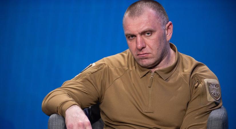 Zelenszkij nyomására távozik az ukrán titkosszolgálat vezetője