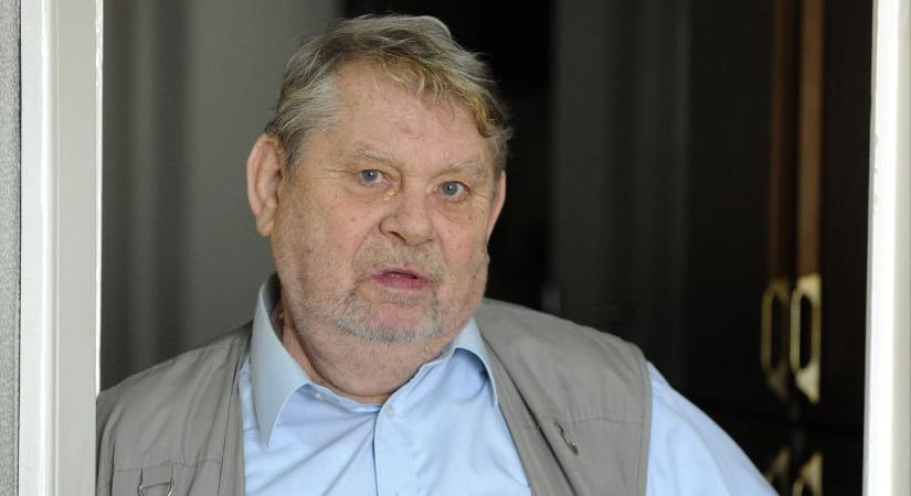 Elhunyt Kiss Benedek