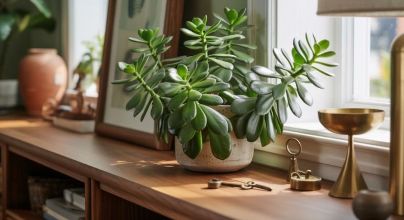 Ez a Feng Shui növény szerencsét hoz – de csak akkor, ha jó helyre teszed