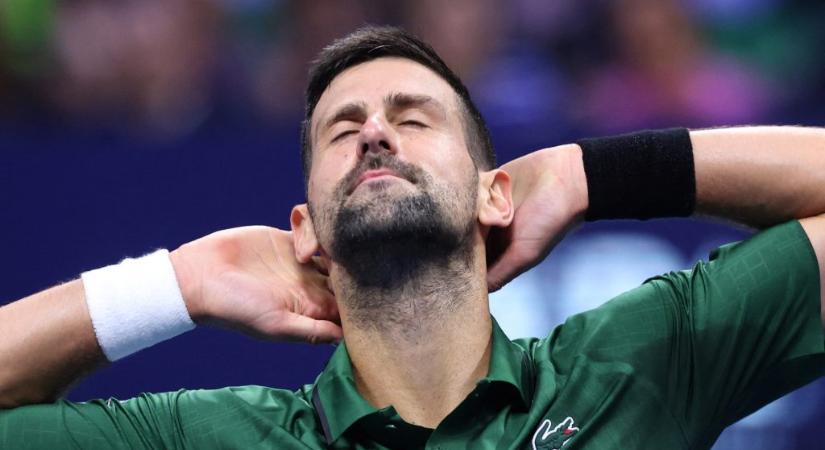 Djokovic kilép a Profi Teniszezők Szövetségéből, amit ő alapított