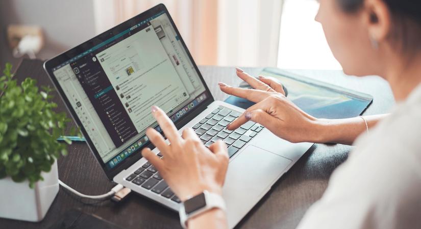 Így verik át a csalók, ha az online ügyintézést választja