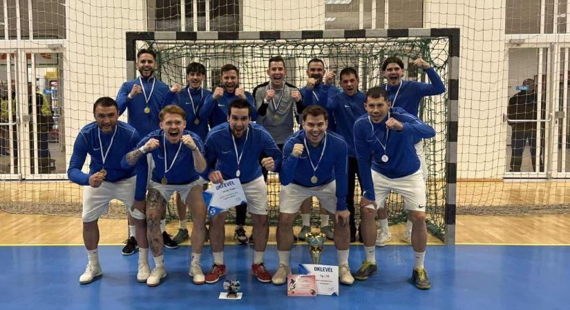 Újabb kupát nyert a Sugar Cafe