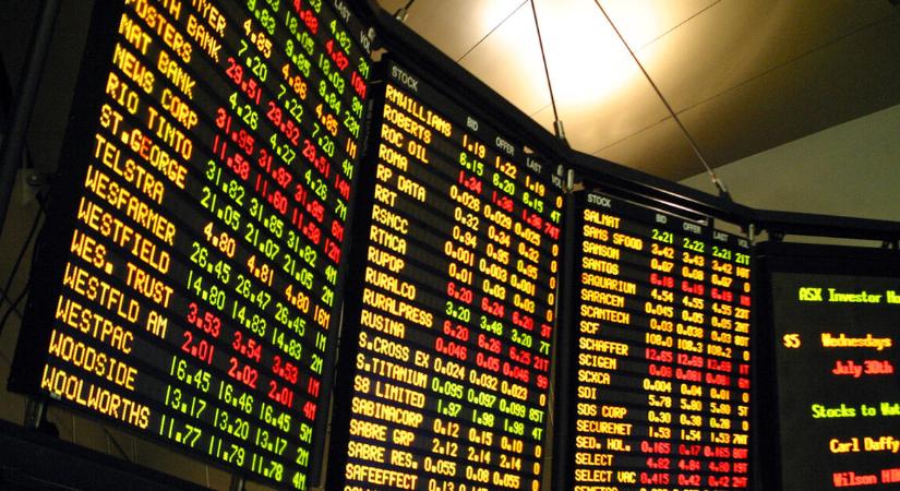 Jól indul a nap az amerikai piacokon