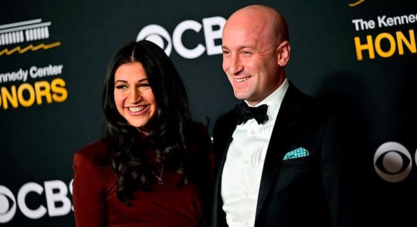 Trump tanácsadójának felesége Grönland annektálására utalt