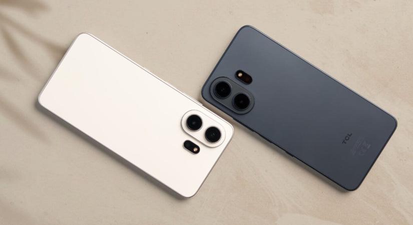 CES 2026: 4. generációs szemkímélő kijelzővel debütált a TCL NXTPaper 70 Pro