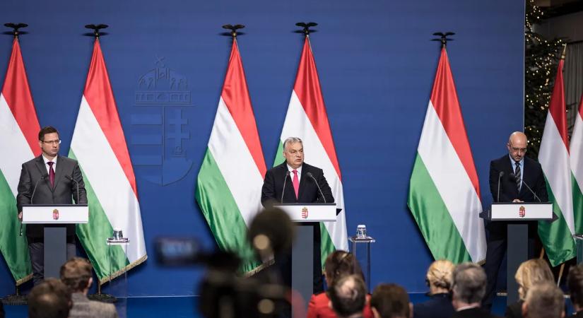 Orbán Viktor: Szombaton meglátjuk!