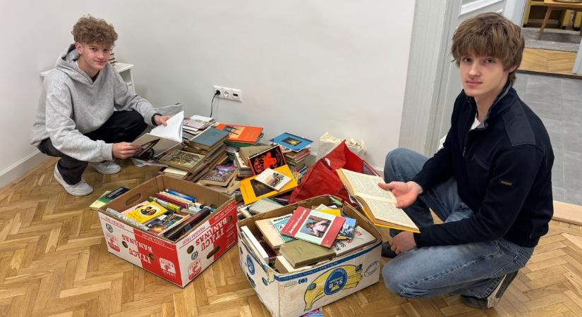 Új képzési központ, nemes cél: adományokat küldött Szabadkára az MCC