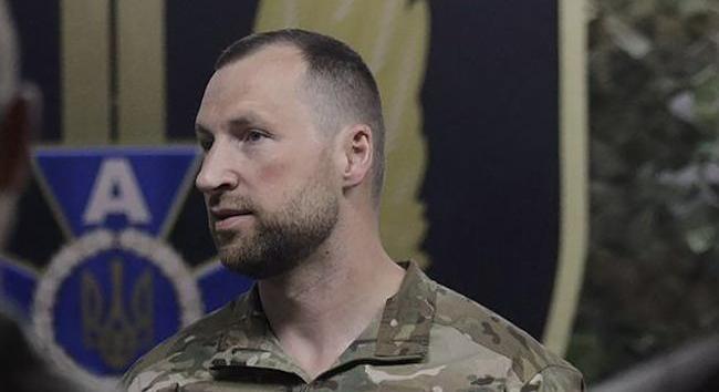 Zelenszkij Jevhen Hmara altábornagyot nevezte ki az SZBU megbízott vezetőjévé Maljuk lemondása után