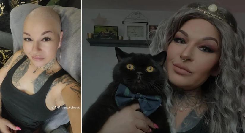 Csoda történt: kiengedték a kórházból a mellrákkal küzdő Juliannát, aki élet-halál között lebegett