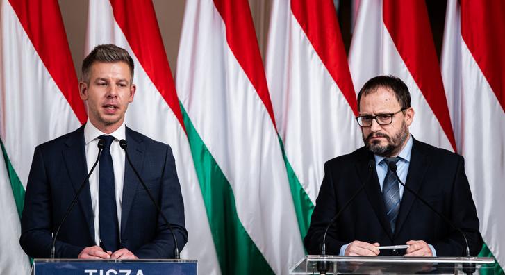 Magyar Péter nem tart igényt az amerikai védőpajzsra