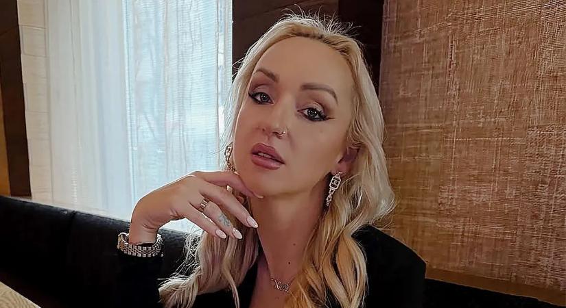 Nem lehet nem észrevenni: ilyen formában ritkán láthattuk Nagyváradi Nellit