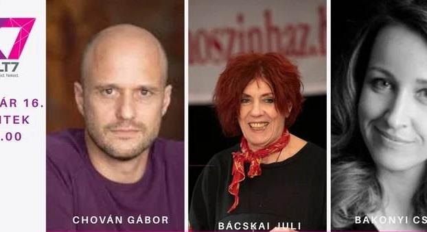 „Van, akinek semmise jó” – új Pszichoszínházi előadás a KULT7-ben