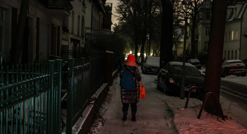 Drámai a helyzet Berlinben