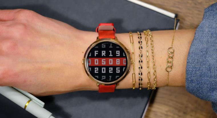 Visszatért a legvékonyabb Pebble: itt a Pebble Round 2