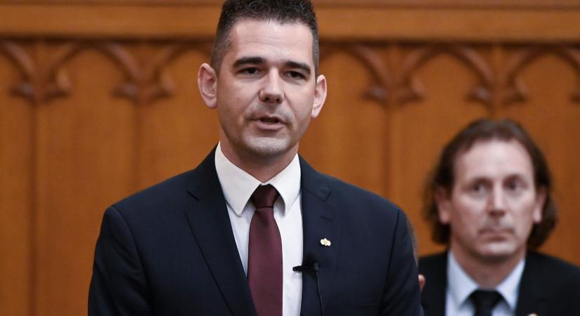 Novák Előd: börtönnel fenyegetnek