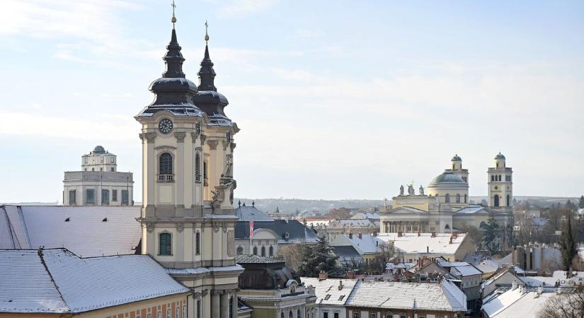 Sokkal több hó eshet Hevesben, mint eddig hittük – nagyon durva az új előrejelzés