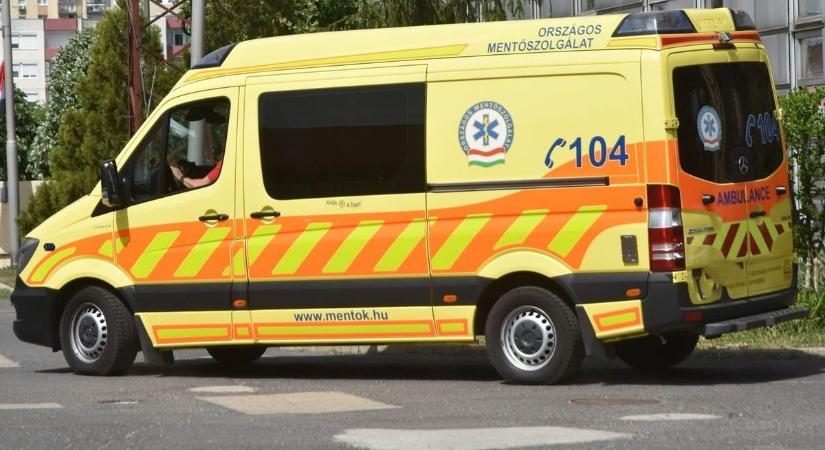 Baranya elesett a hóban – újabb baleset hétfőn