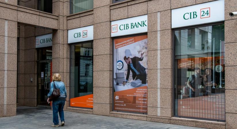 Gond van a CIB Bank alkalmazásával