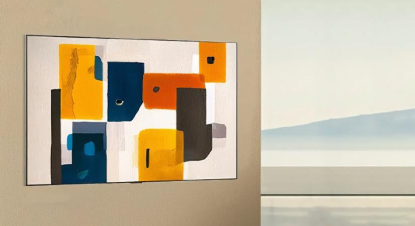 LG G6 OLED: Ilyen lesz az idei csúcstévé