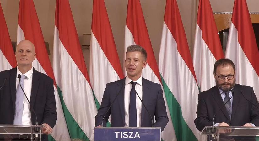 Orbán Viktor után Magyar Péter is sajtótájékoztatót tartott – Kocsis Máté szerint az „olcsó macho” utánozza a miniszterelnököt