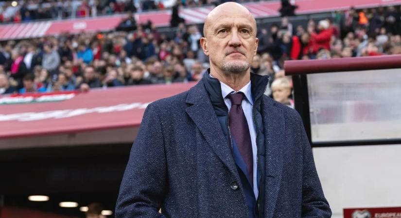 Marco Rossi felfedezettje súlyos sérülést szenvedett