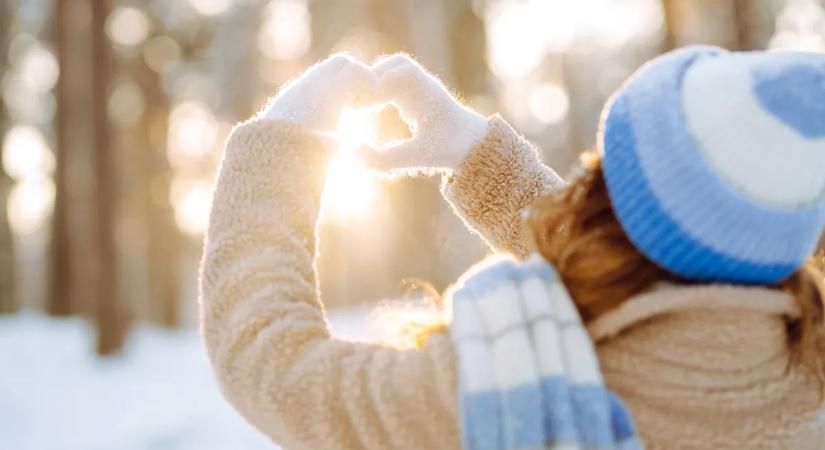 Téli fényteszt - Vajon mennyire ragyogsz a téli hidegben?