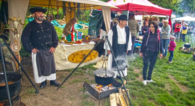 Jókai-bableves főzőverseny 2026 Balatonfüred