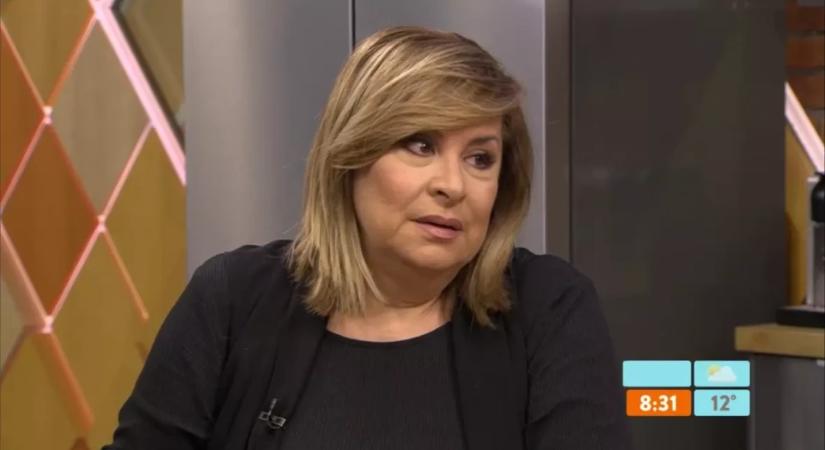 Szulák Andrea új neve: strapakanca