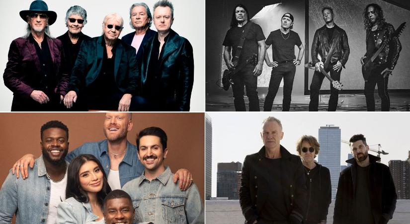 2026 a legendás előadók éve lesz