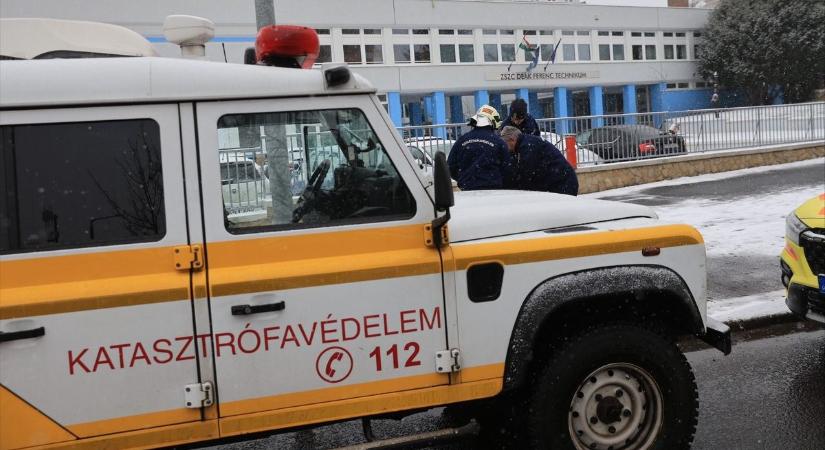 Diákcsínynek indult, bűncselekmény lett belőle: a kórház is nyilatkozott a tanulók állapotáról