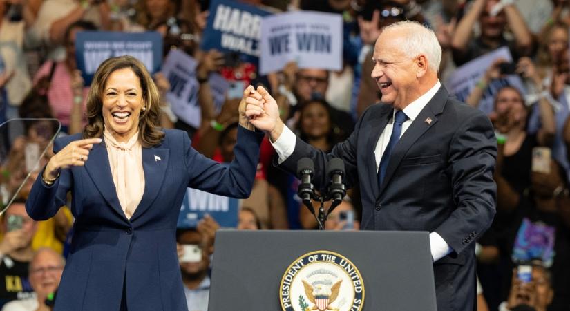 Nemrég még alelnök akart lenni, most már kormányzó sem