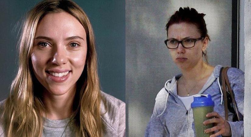 Kizárt, hogy ráismersz! A képeken Hollywood legdögösebb színésznője látható, smink nélkül