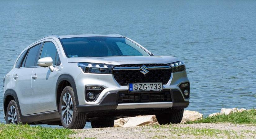2025-ben a Suzuki a magyarországi újszemélyautó-piacon 11,04 százalékos részesedést ért el