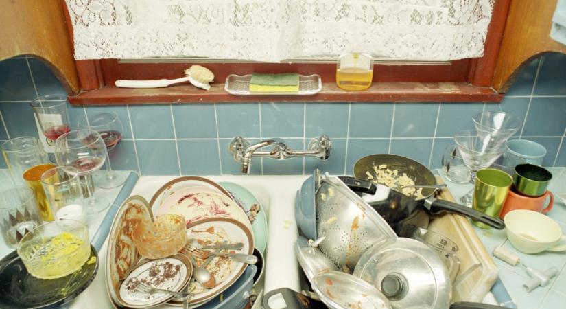 Halomban áll a mosatlan? A pszichológia szerint ezt jelenti