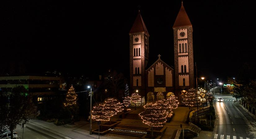 Betlehem állítás 2026 Balatonfüred