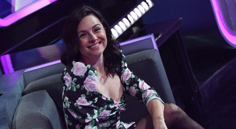 Zséda először posztolt képeket a vőlegényével