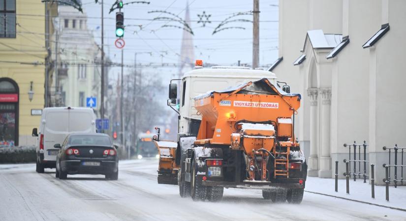 Havazás: ez most tényleg kemény lehet, készen áll a TEK – kijött, mikor rendelnek el iskolaszünetet