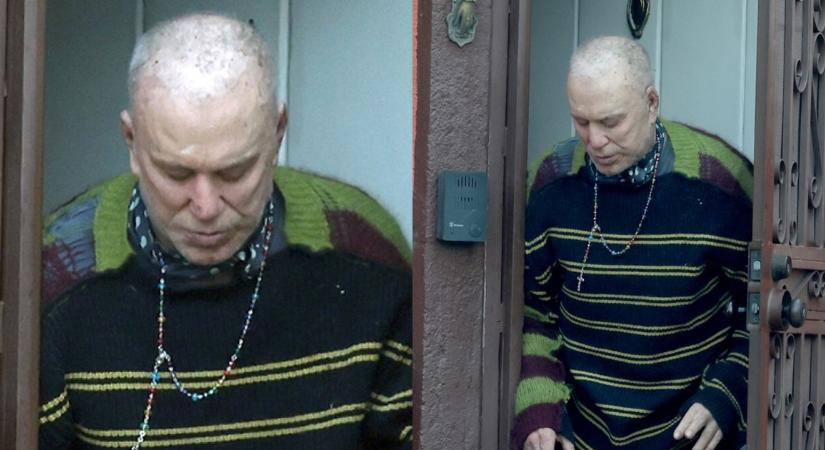 Sokkoló képek érkeztek Mickey Rourke-ról az új év első napjaiban – Ráadásul kilakoltatás fenyegeti