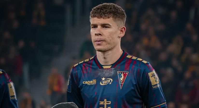 Rosszul indul az év a magyar támadó számára: Idő előtt véget ért a szezonja, műteni is kell