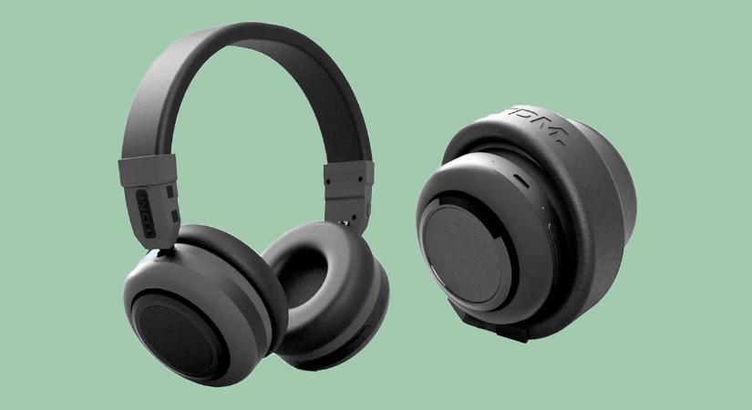 CES 2026: Bluetooth hangszóróvá összetekerhető fejhallgató a TDM-től
